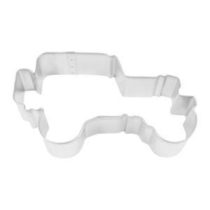 Jeep Military Truck Cookie Cutter, 4"