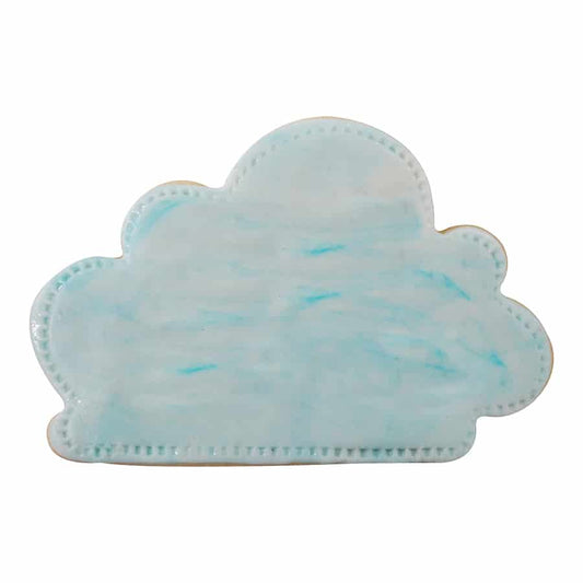 Cloud Cookie Cutter, 4"