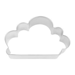 Cloud Cookie Cutter, 4"