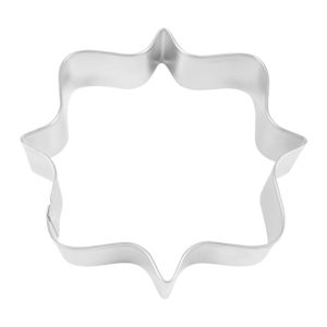 Square Plaque Cookie Cutter, 4.25"