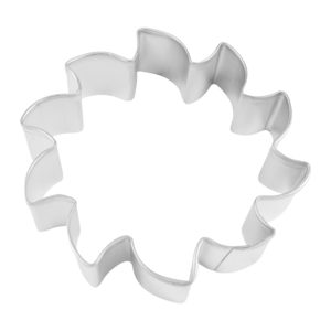 Sun Cookie Cutter, 3.5"