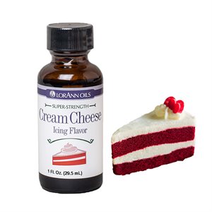 Cream Cheese Icing Flavor, 1oz