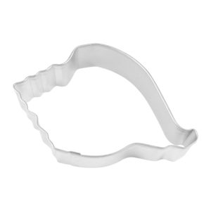 Conch Shell 4" Cookie Cutter