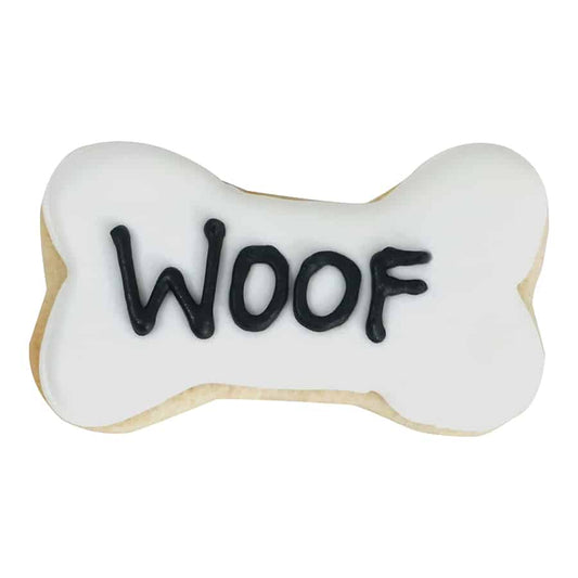 Dog Bone Cookie Cutter, 2.5"
