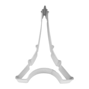 Eiffel Tower Cookie Cutter, 4.5"