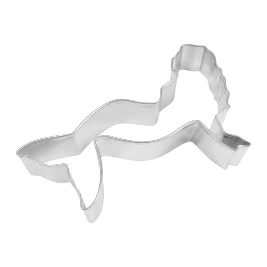 Mermaid Cookie Cutter, 5"