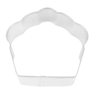 Cupcake / Muffin Cookie Cutter, 3.5"