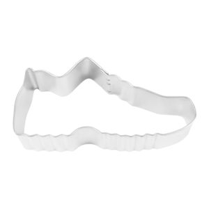 Sneaker Cookie Cutter, 4"