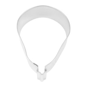 Balloon Cookie Cutter, 3.75"