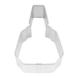 Make-Up Nail Polish Cookie Cutter, 3"