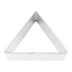 Triangle Cookie Cutter, 3"