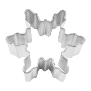 Snowflake Cookie Cutter, 2.25"