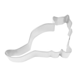 Cat / Kitten Cookie Cutter, 4.5"