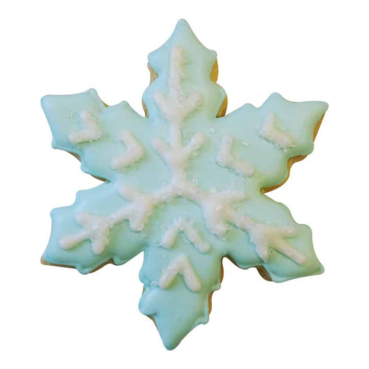 Snowflake Cookie Cutter, 3.75"