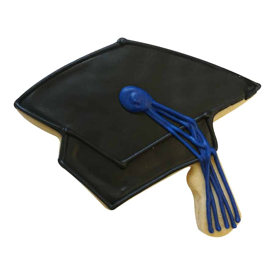 Graduation Cap Cutter, 4.5"