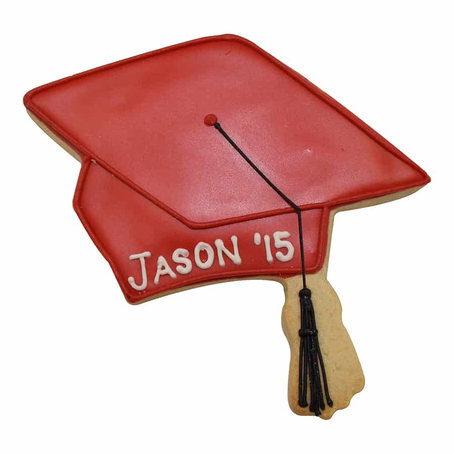 Graduation Cap Cutter, 4.5"