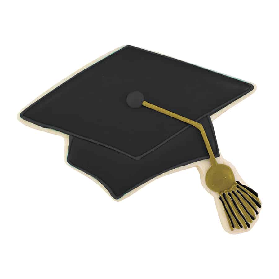 Graduation Cap Cutter, 4.5"