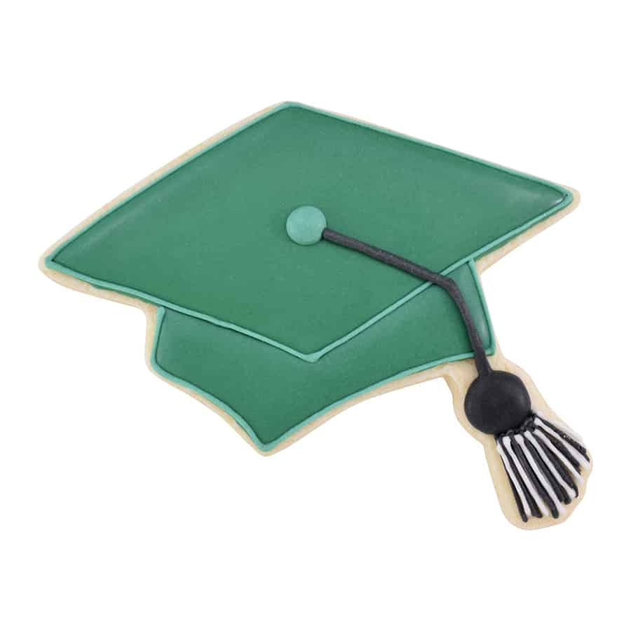 Graduation Cap Cutter, 4.5"