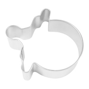 Pacifier Cookie Cutter, 3"