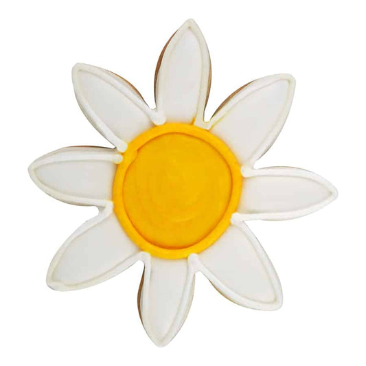 Daisy (8-Petal) Cookie Cutter