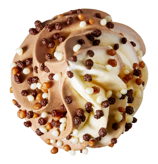 Mini Chocolate Crisp Pearls, 1.5oz