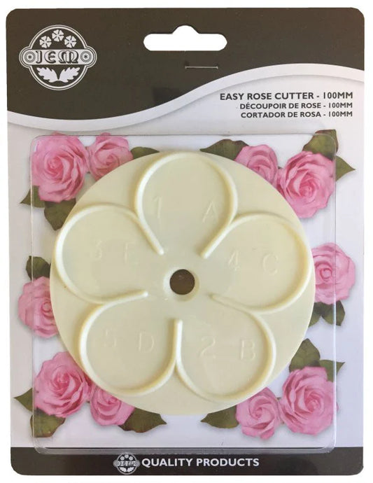 JEM Easy Rose Cutter, 100mm