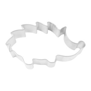 Hedgehog Cookie Cutter, 4.5"