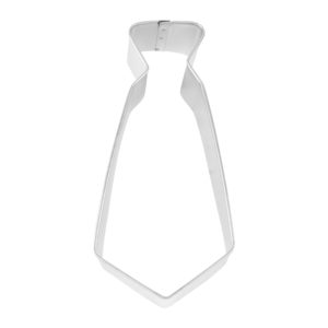 Neck Tie Cookie Cutter, 5"