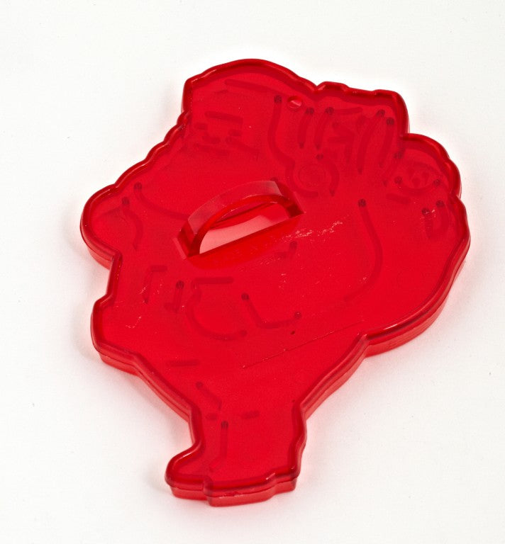 Santa with Pack Cookie Cutter