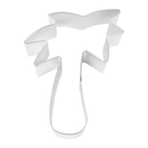 Palm Tree Cookie Cutter, 5"