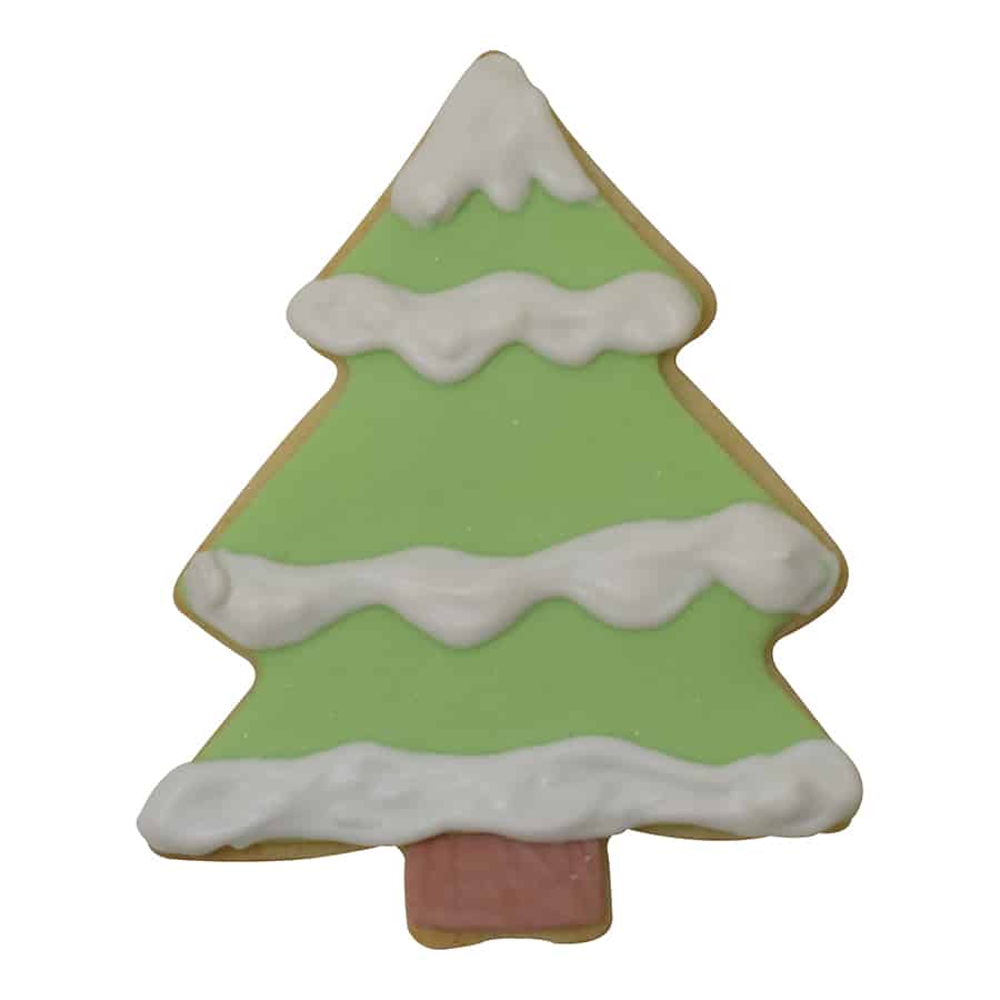 Christmas Tree Cookie Cutter, 5"
