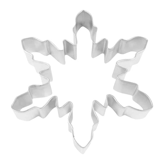 Fancy Snowflake Cookie Cutter, 5"
