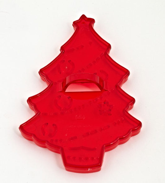 Christmas Tree Cookie Cutter