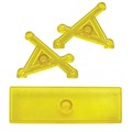 3D Deck Chair Cutter, 3 Piece