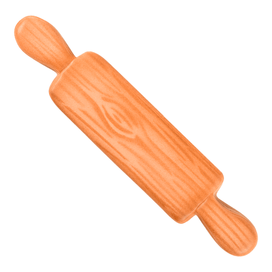 Rolling Pin Cookie Cutter, 4.75"