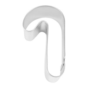 Candy Cane Cookie Cutter, 5.5"