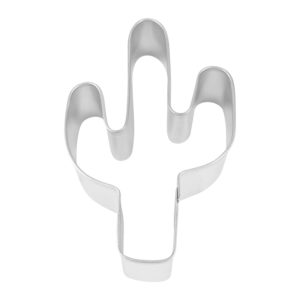 Cactus Cookie Cutter, 4"