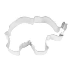 Elephant Cookie Cutter, 5"