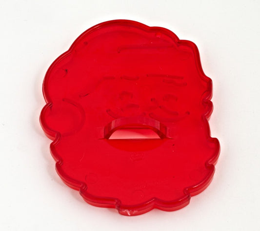 Santa Face Cookie Cutter
