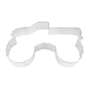 Monster Truck Cookie Cutter, 5"
