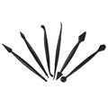 Modelling Tool Set, 6 Piece