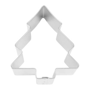 Christmas Tree Cookie Cutter, 3.5"