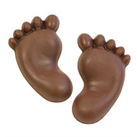 JEM Baby Feet Pop-It Mold