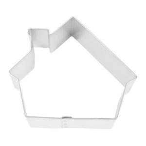 House Cookie Cutter, 3"