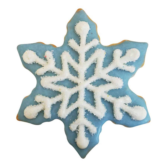 Snowflake Cookie Cutter, 3"