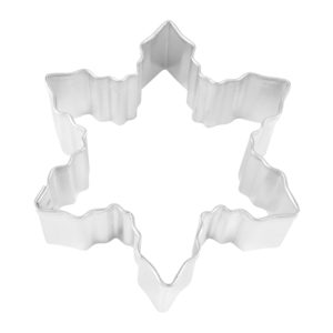 Snowflake Cookie Cutter, 3"