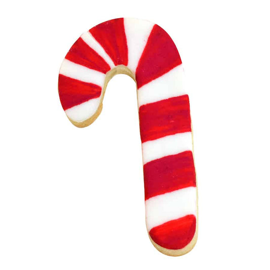 Candy Cane Cookie Cutter, 3.5"