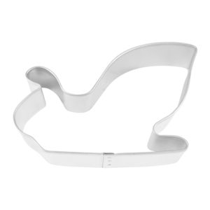 Sleigh Cookie Cutter, 3"