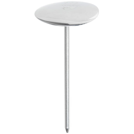 Flower Nail, #9 (Flat), 1-1/4" Ateco