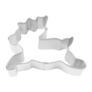 Reindeer Cookie Cutter, 3"
